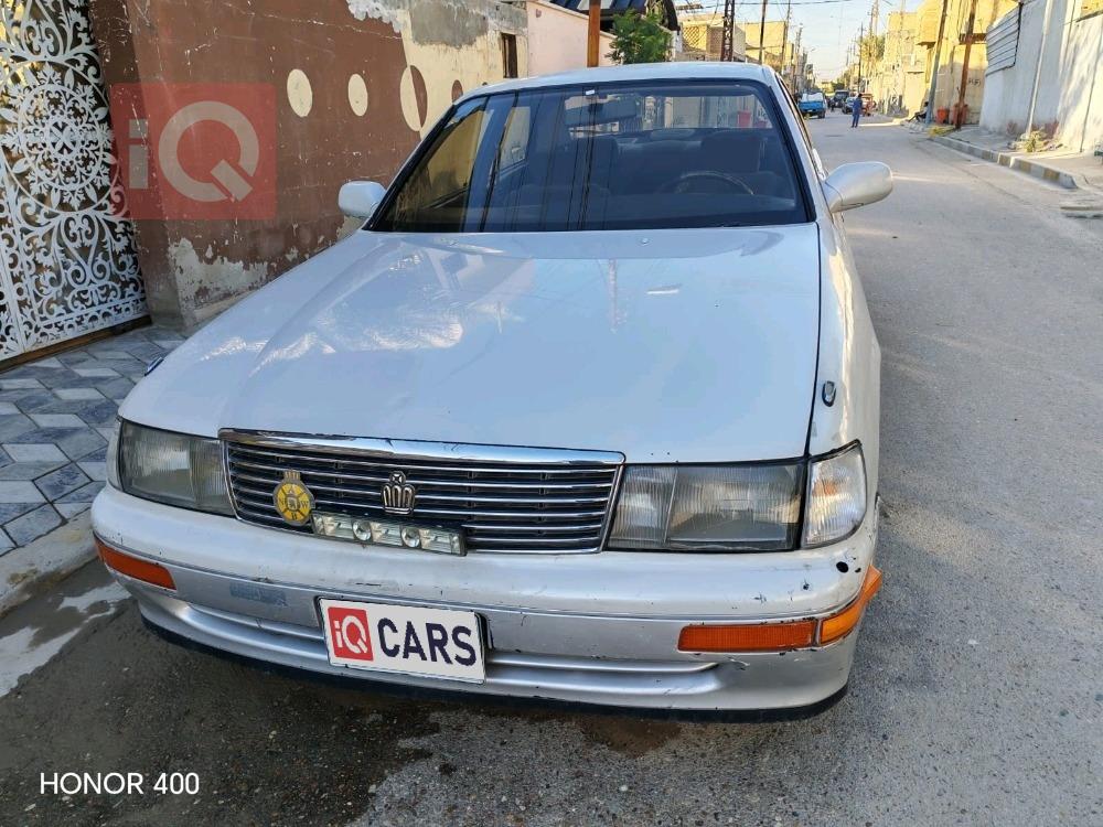 تويوتا كراون